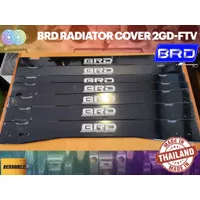 Radiator Cover All New Fortuner Hilux Innova Diesel 2GD FTV BRD Thai