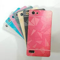 Hard Case Motomo Triangle Texture Samsung Galaxy Note 3 N9000 5.7 Inch