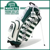 Golf bag PEARLY GATES markets green stripe