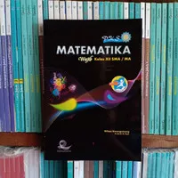 Buku Pks Matematika Kelas 3 / XII 12 Sma Wajib Gematama