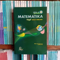 Buku Pks Matematika Kelas 1 / X 10 Sma Wajib Gematama