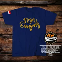 Kaos negeri dongeng aksa 7