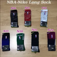 Kaos Kaki NBA Nike Elite / Baskeball NBA Sock