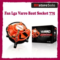 VARRO Fan CPU Cooler LGA 775 FM-888