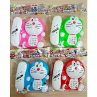 MAINAN TELEPON DORAEMON MAINAN TELEPON MAINAN MURAH KADO