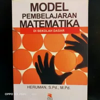 Buku Model Pembelajaran Matematika di sekolah dasar by Heruman,S.Pd