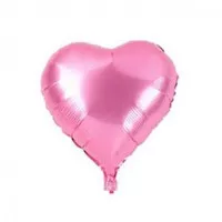 Balon Foil Love / Cinta / Hati