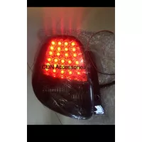 Lampu belakang Dark Smoke SX4 / Stoplamp Suzuki SX4 LED harga per pcs