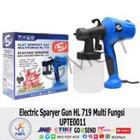 Electric Sprayer Gun HL 719 Multifungsi Semprot Cat Elektrik H&L HNL