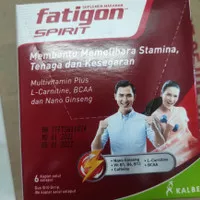 fatigon spirit