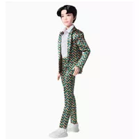 BTS J-Hope Idol Doll Mattel
