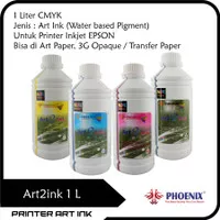 Tinta Art Paper Phoenix Art2ink 1 Liter - ART INK untuk EPSON