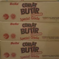 Coklat Butir Bella
