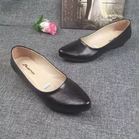 SEPATU KERJA WANITA HAK 3CM AKANO MAURA