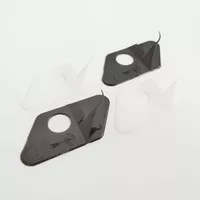 Arrow Rest Plastic Left Handed (Kidal), GembullShop