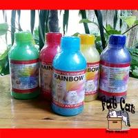 Shampo Anti Kutu Untuk Kucing Anjing Shampoo Rainbow Cat 250 ml