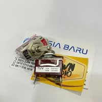 Saklar toggle switch togel on off 2 pin kaki 2p TUV 15a 20a AC bagus