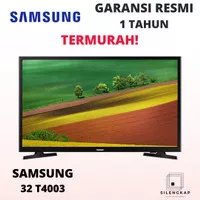 TV SAMSUNG LED 32 INCHI 32T4003 DIGITAL TV USB GARANSI RESMI