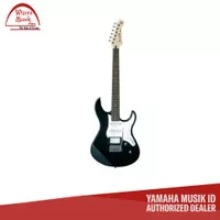 Yamaha Pacifica 112V Black Gitar Elektrik