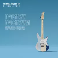 Yamaha Pacifica 112V Gitar Elektrik / Gitar Elektrik Yamaha PAC 112V