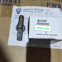 rotor delco/ distributor galant hiu V6-24 ORI MITSUBISHI ELECTRIC