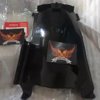 cover spakbor slebor kolong crf 150 l ori ahm