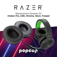 Earpad Razer Kraken Gaming Pro Neon Chroma Ear Cushion Pad Pads Earcup