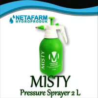 Alat Semprot Hand Sprayer MISTY 2 Liter ( warna Hijau )