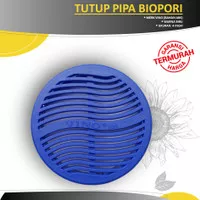 Tutup Biopori 4 inchi