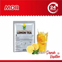 CS FOOD Lemon Tea Minuman Bubuk Instan Teh Lemon 1 kg