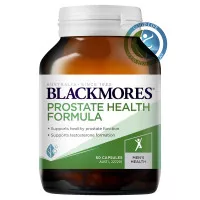 prostate health formula blackmores 60 capsules asli produk australia