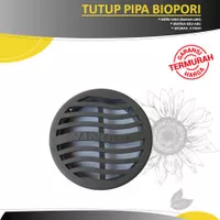 Tutup Biopori 3 inchi / 3