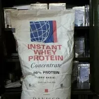 Whey Protein Concentrate 80% REPACK 500 Gr