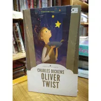 Buku English Classics: Oliver Twist oleh Charles Dickens