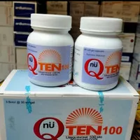 Q-ten 100 mg