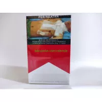 Rokok MARLBORO MERAH/RED 20 Batang | TANPA MINIMAL BELI