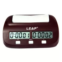 Jam Catur LEAP Digital Chess Clock Count Timer PQ99075