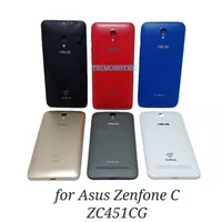 Backdoor Tutup Baterai Asus Zenfone C ZC451CG 4.5"