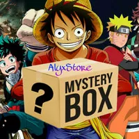 Mystery Box Anime - Microbox