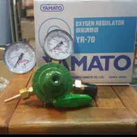 regulator oksigen yamato yr 70 jepang