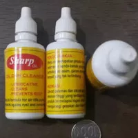 Minyak Senapan Sharp | Oil Pelumas Senapan Sharp