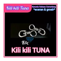 KILI KILI PANCING TUNA / KILI KILI TUNA / KILI KILI NELAYAN