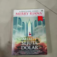 buku original - mimpi sejuta dollar oleh Merry riana