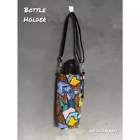 Bottle Holder Tempat Minum Tupperware Eco Bottle