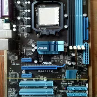 Motherboard AM3 Asus Chipset 770 DDR3