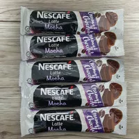 Nescafe Latte Mocha Sachet Kopi Eceran