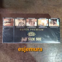 Rokok Dji Sam Soe Super Premium 12 / 234 Refill
