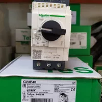 Motor Circuit Breaker Schneider GV3P40 18.5KW / Schneider GV3P40