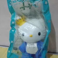 Boneka Hello Kitty couple wedding