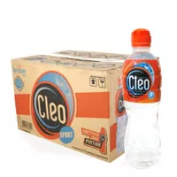 Cleo Sport Botol 600 ML